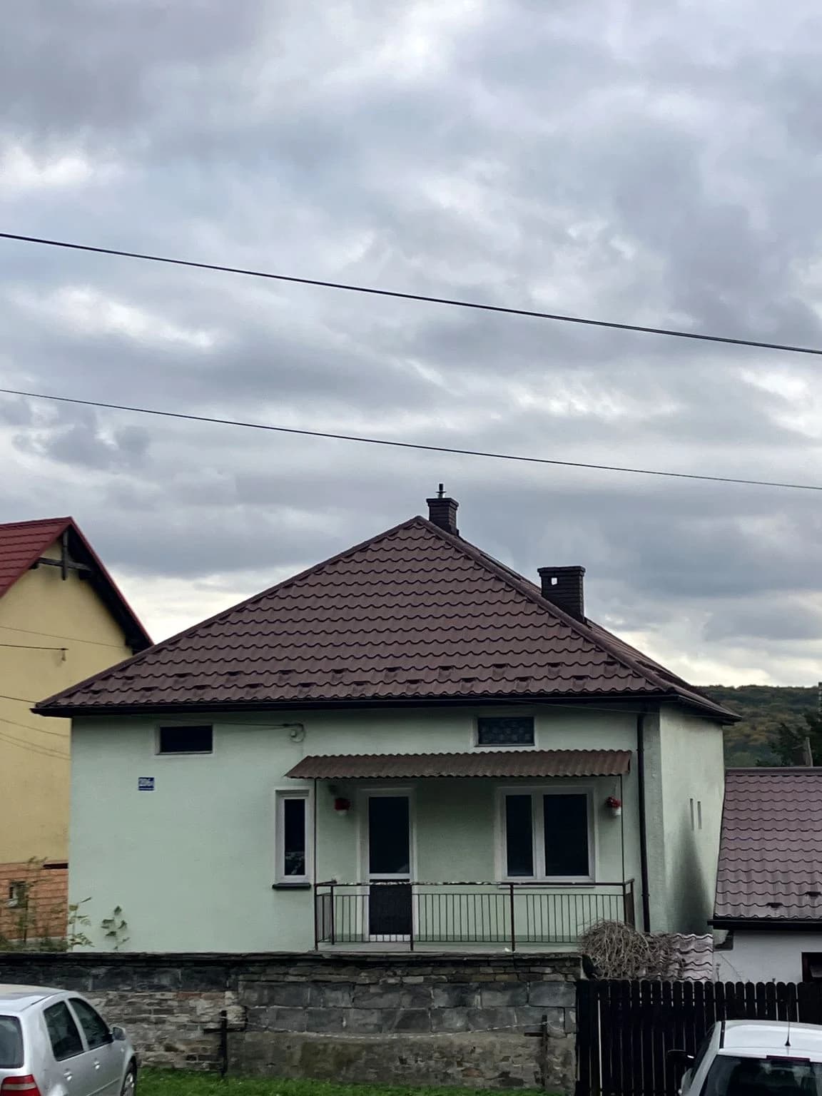 Dom, ul. Piłsudskiego